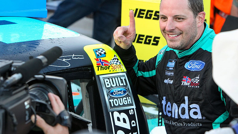 NASCAR: JEGS 200