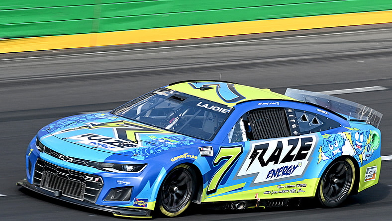 NASCAR: Quaker State 400