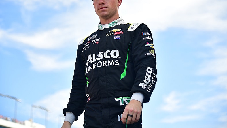 NASCAR: South Point 400