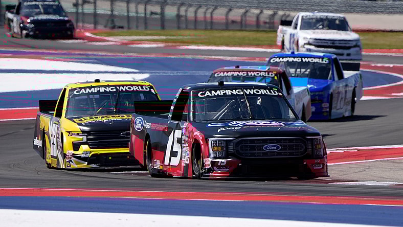 NASCAR: Truck Series XPEL 225