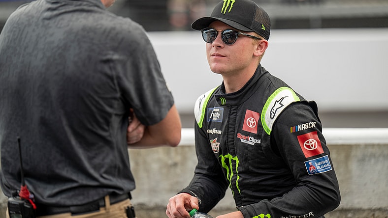 NASCAR: Xfinity Pennzoil 150 at the Brickyard