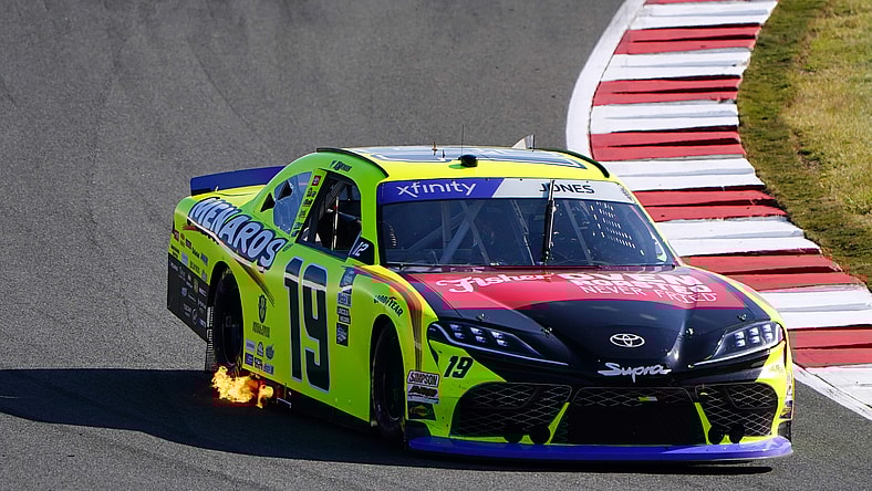 NASCAR: Xfinity Series Drive for the Cure 250