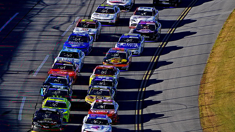 NASCAR: Xfinity Sparks 300
