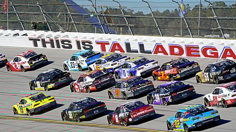 NASCAR: Xfinity Sparks 300