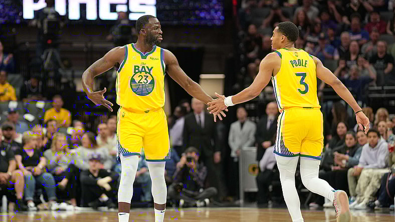 NBA: Golden State Warriors at Sacramento Kings