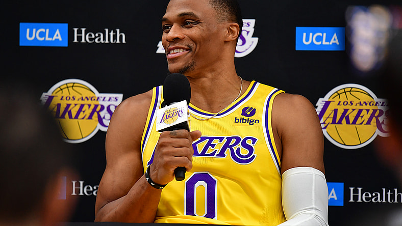 Russell Westbrook