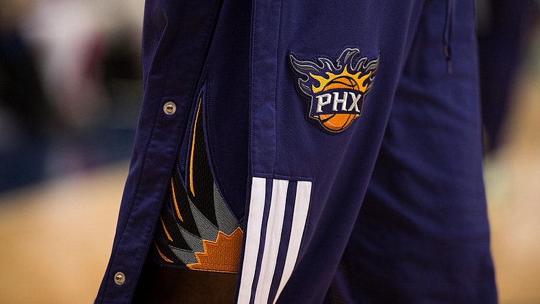 NBA: Phoenix Suns at Dallas Mavericks