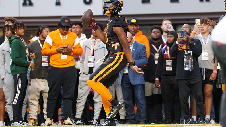 NCAA Football: Kentucky at Tennessee