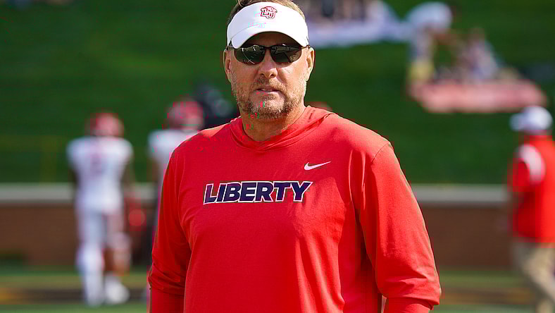 NCAA Football: Liberty at Wake Forest