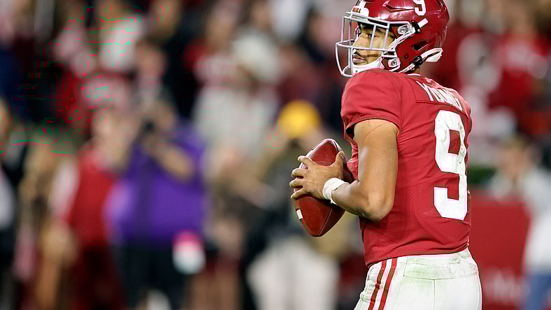 NCAA Football: Louisiana State at Alabama