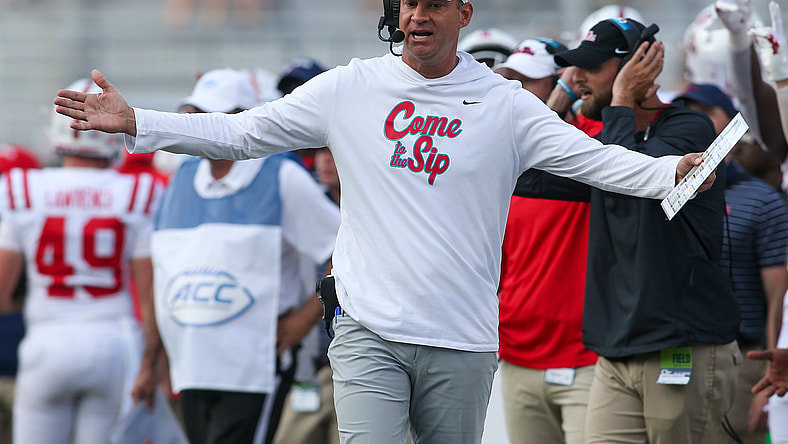 Lane Kiffin