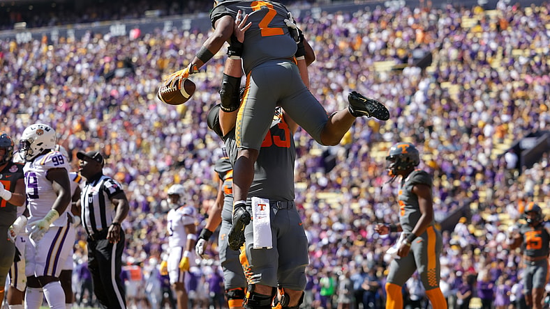 college football rankings Week 7