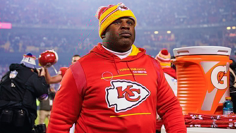 NFL: AFC Divisional Round-Buffalo Bills at Kansas City Chiefs