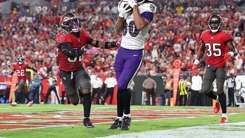 NFL: Baltimore Ravens at Tampa Bay Buccaneers