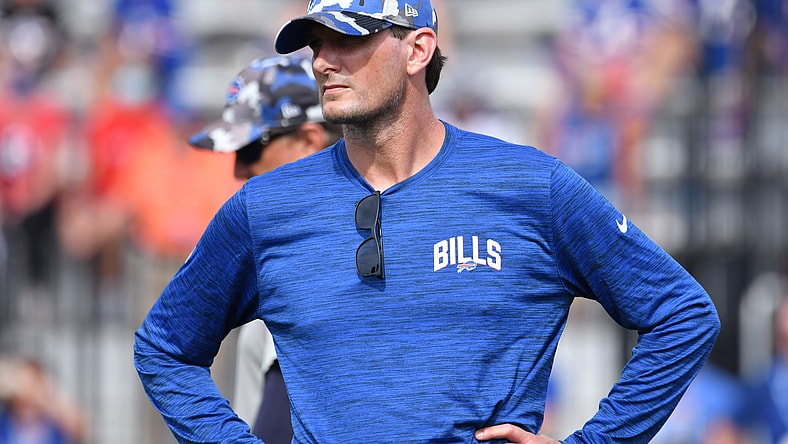 NFL: Buffalo Bills Training Camp