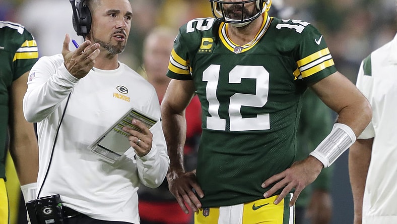 NFL: Chicago Bears at Green Bay Packers