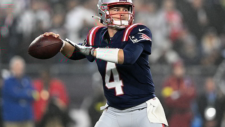 NFL: Chicago Bears at New England Patriots