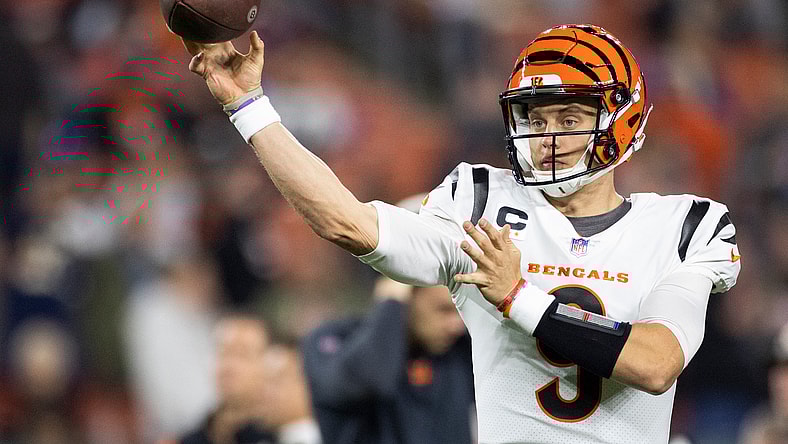 NFL: Cincinnati Bengals at Cleveland Browns