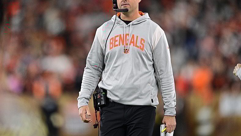 NFL: Cincinnati Bengals at Cleveland Browns