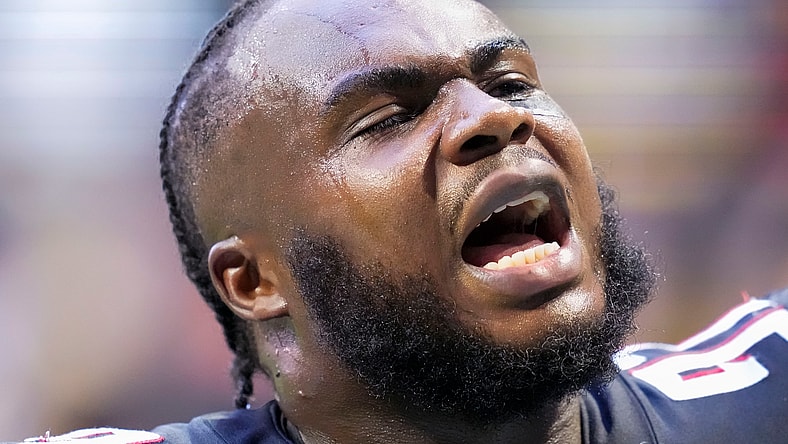 NFL: Cleveland Browns at Atlanta Falcons