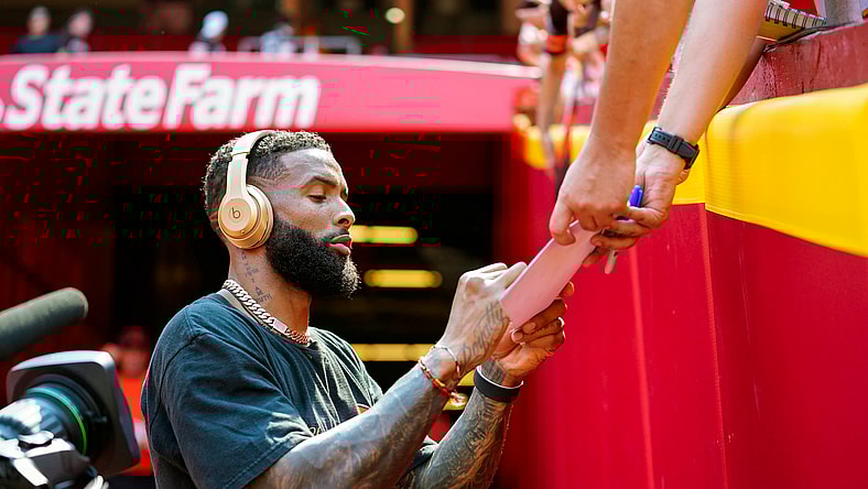 NFL: Cleveland Browns at Kansas City Chiefs