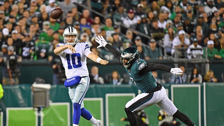 NFL: Dallas Cowboys at Philadelphia Eagles