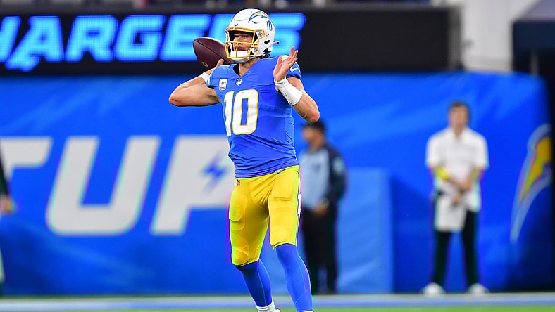 NFL: Denver Broncos at Los Angeles Chargers