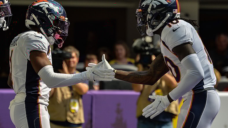 NFL: Denver Broncos at Minnesota Vikings