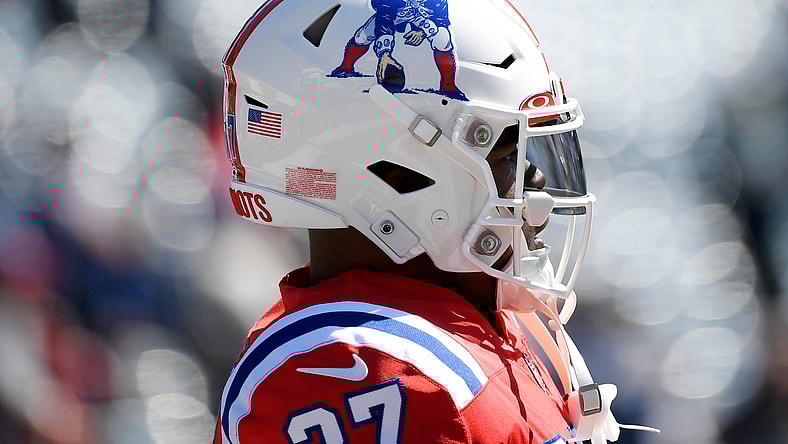 NFL: Detroit Lions at New England Patriots