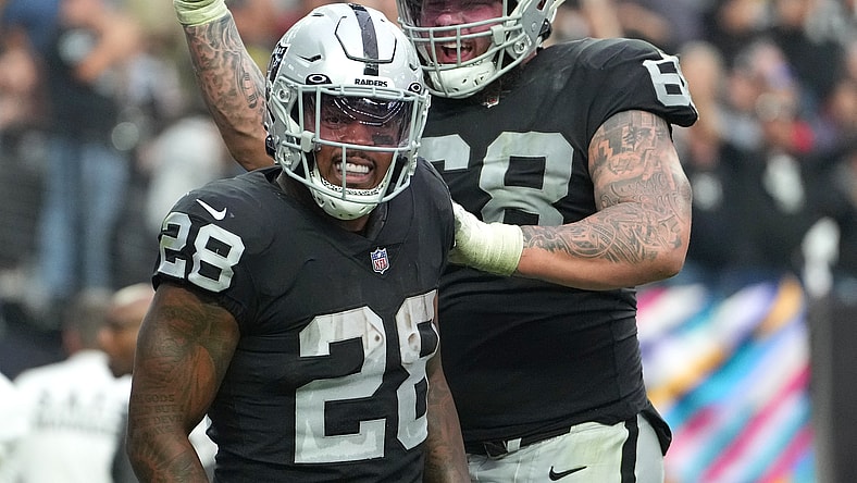 NFL: Houston Texans at Las Vegas Raiders