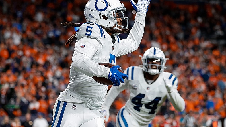 NFL: Indianapolis Colts at Denver Broncos