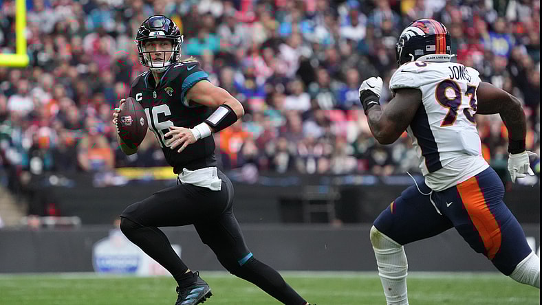 NFL: International Series-Denver Broncos at Jacksonville Jaguars