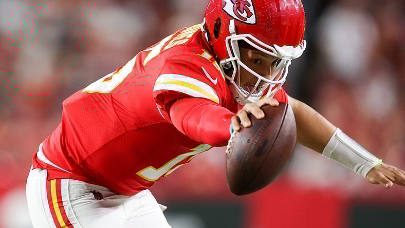NFL: Kansas City Chiefs at Tampa Bay Buccaneers