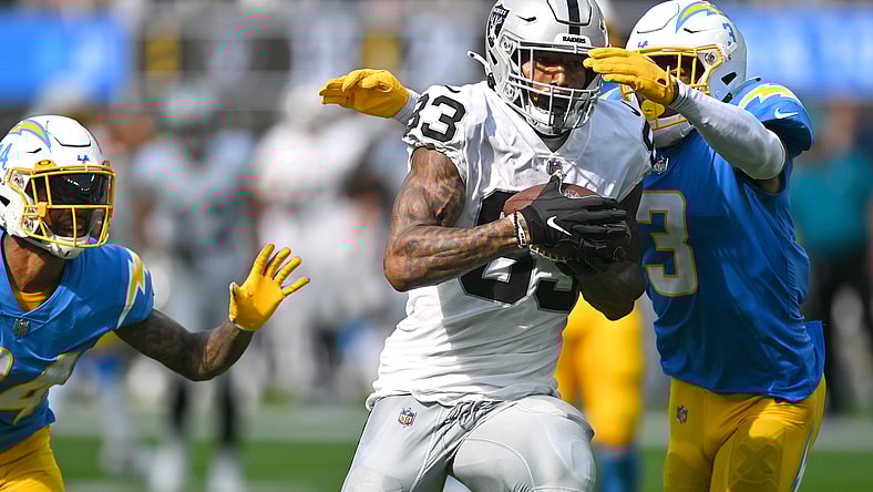 NFL: Las Vegas Raiders at Los Angeles Chargers