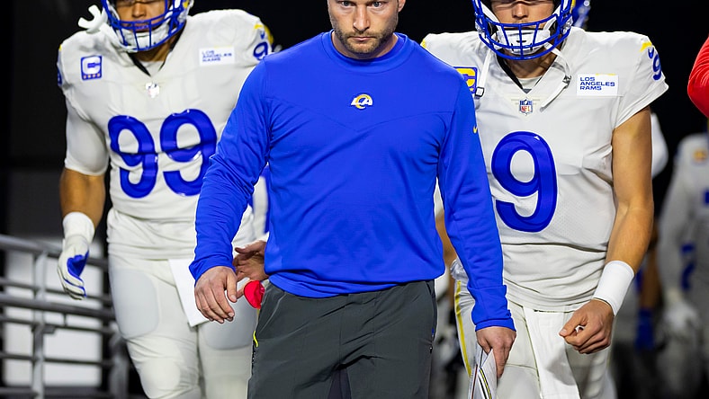 Detroit Lions, Aaron Donald, Matthew Stafford