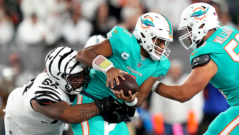 Tua Tagovailoa, Miami Dolphins