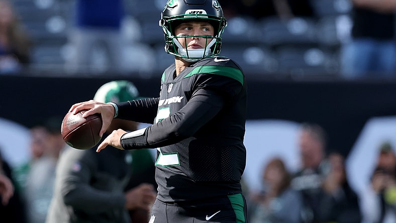 NFL: New England Patriots at New York Jets