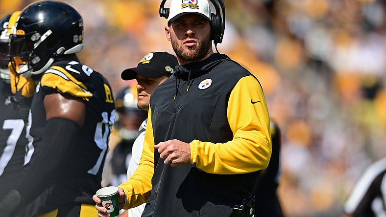 T.J. Watt, Pittsburgh Steelers
