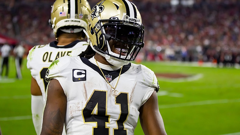 Alvin Kamara, New Orleans Saints