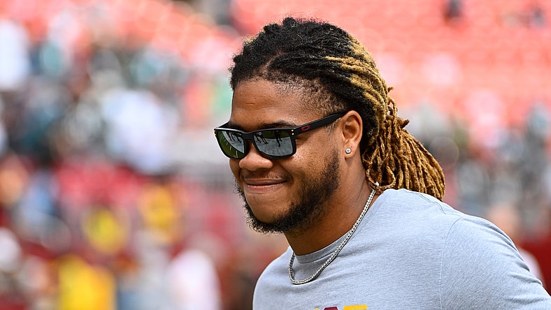 Chase Young, Washington Commanders