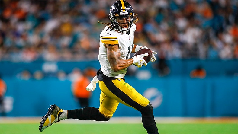NFL: Pittsburgh Steelers at Miami Dolphins