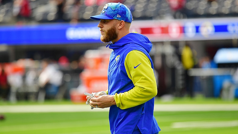 NFL: San Francisco 49ers at Los Angeles Rams