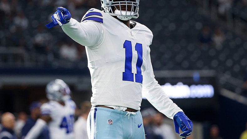 NFL Week 5, Dallas Cowboys