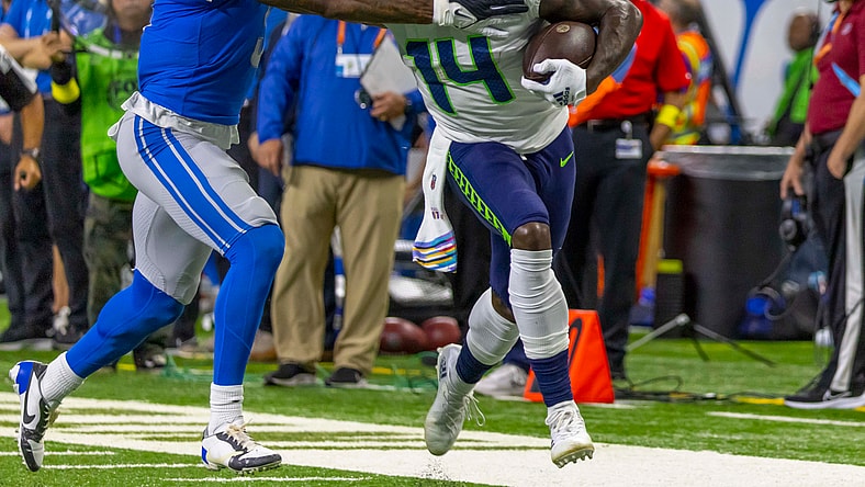 NFL: Seattle Seahawks at Detroit Lions