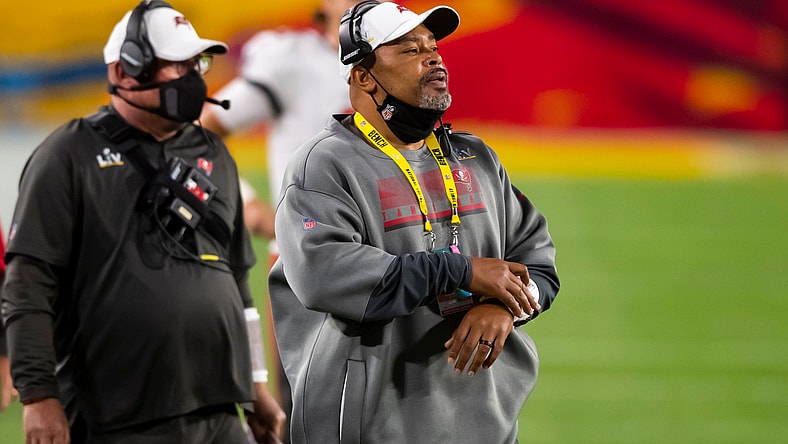 NFL: Super Bowl LV-Kansas City Chiefs vs Tampa Bay Buccaneers