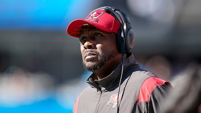 Todd Bowles, Tampa Bay Buccaneers