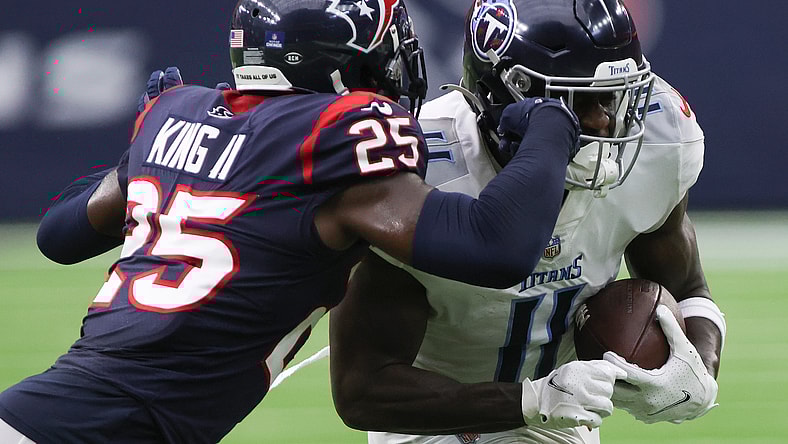 NFL: Tennessee Titans at Houston Texans