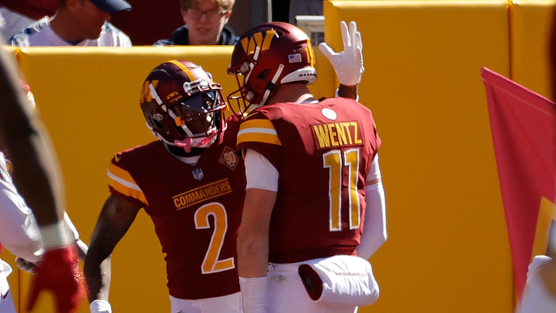 NFL: Tennessee Titans at Washington Commanders