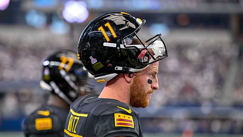 Carson Wentz, Washington Commanders