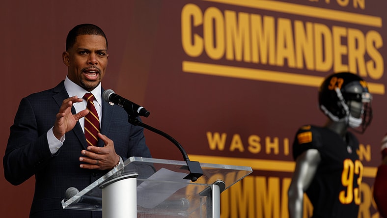 Washington Commanders, Jason Wright